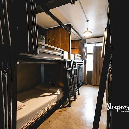 Banana Hostel Donmuang Bangkok Eksteriør billede