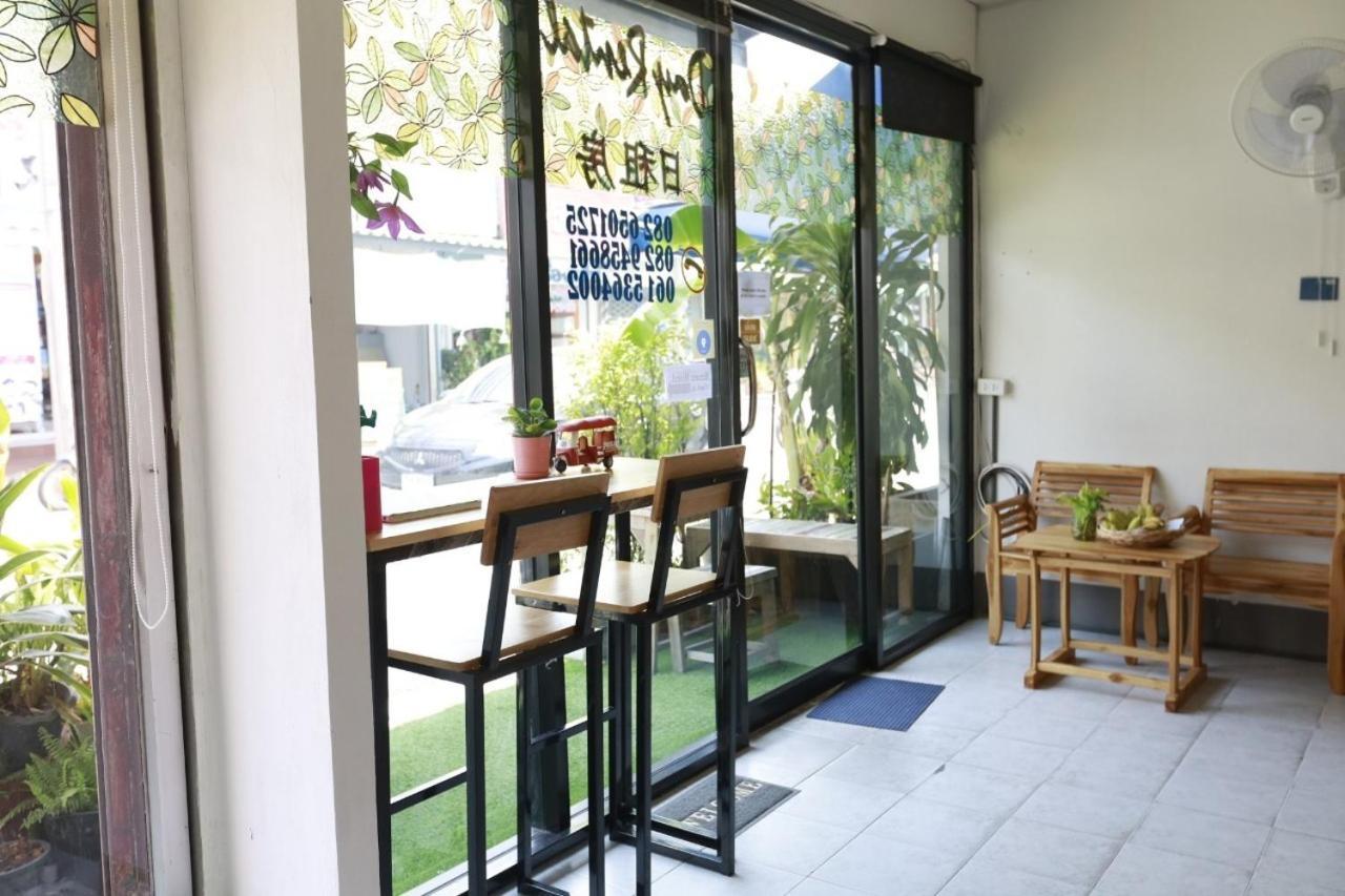 Banana Hostel Donmuang Bangkok Eksteriør billede