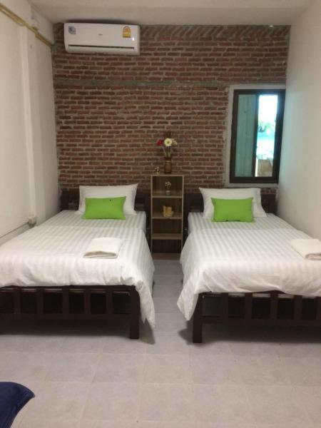 Banana Hostel Donmuang Bangkok Eksteriør billede