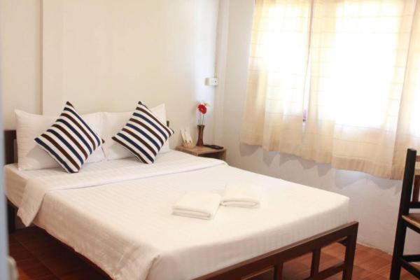 Banana Hostel Donmuang Bangkok Eksteriør billede