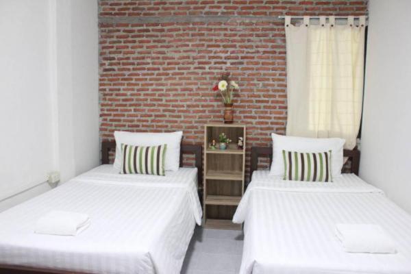 Banana Hostel Donmuang Bangkok Eksteriør billede