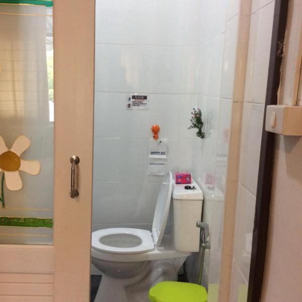 Banana Hostel Donmuang Bangkok Eksteriør billede