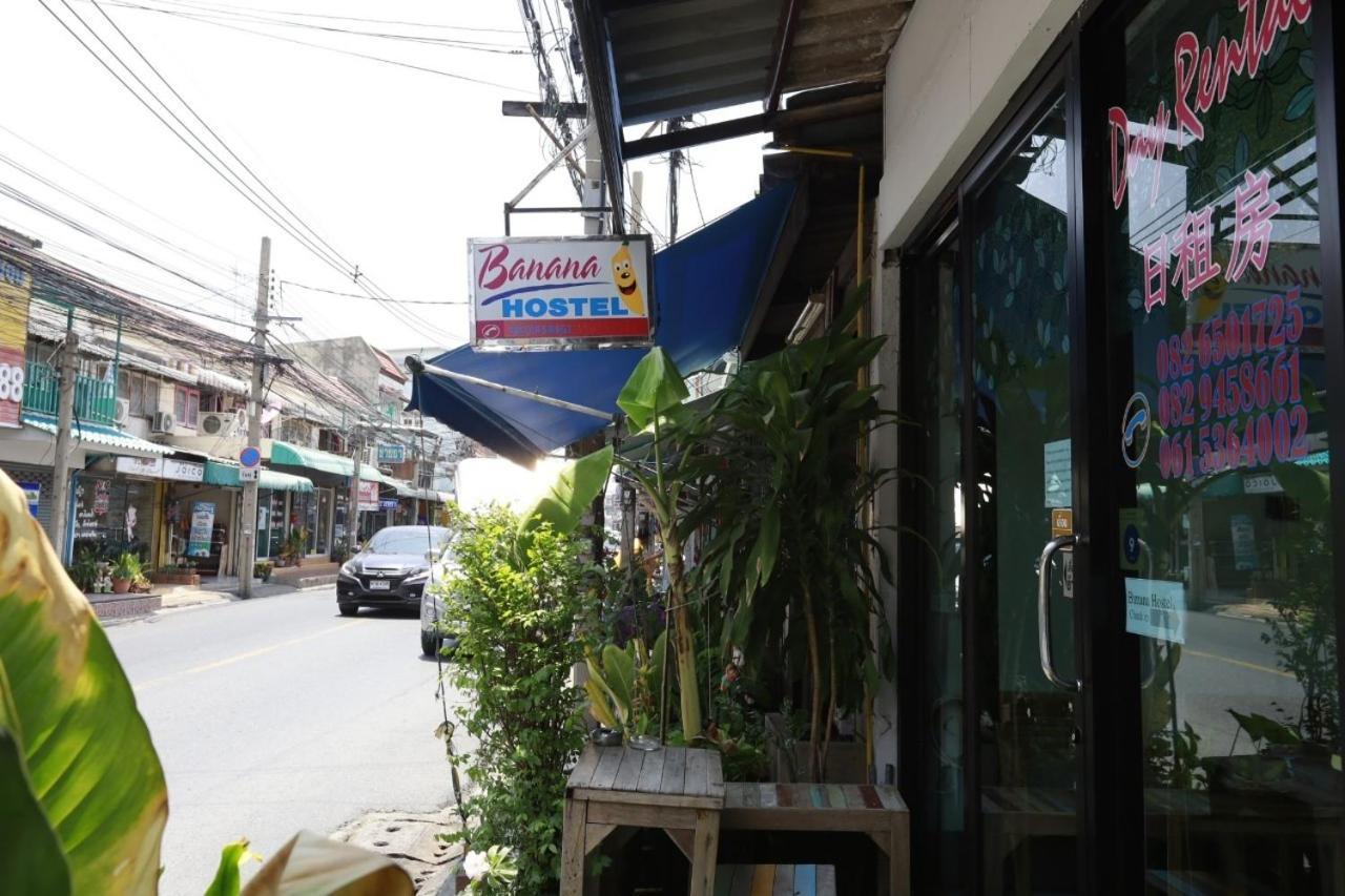 Banana Hostel Donmuang Bangkok Eksteriør billede