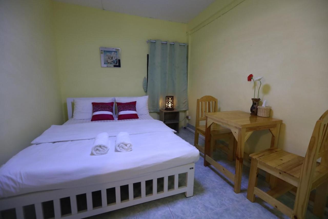 Banana Hostel Donmuang Bangkok Eksteriør billede