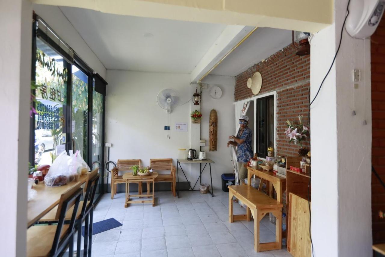 Banana Hostel Donmuang Bangkok Eksteriør billede