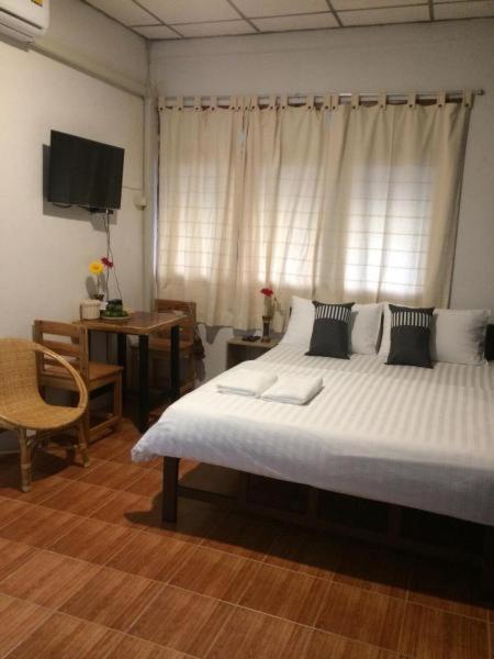 Banana Hostel Donmuang Bangkok Eksteriør billede