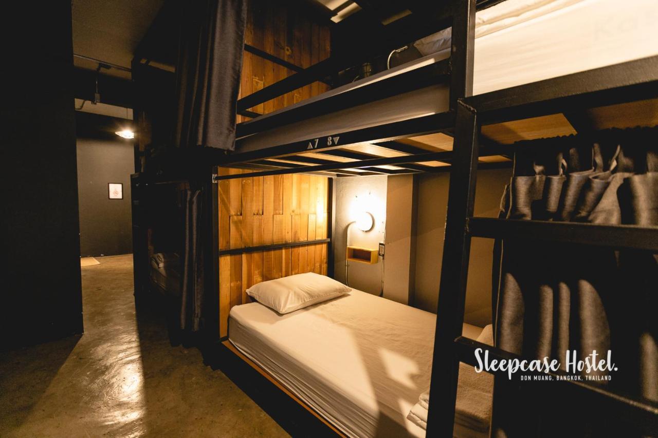 Banana Hostel Donmuang Bangkok Eksteriør billede