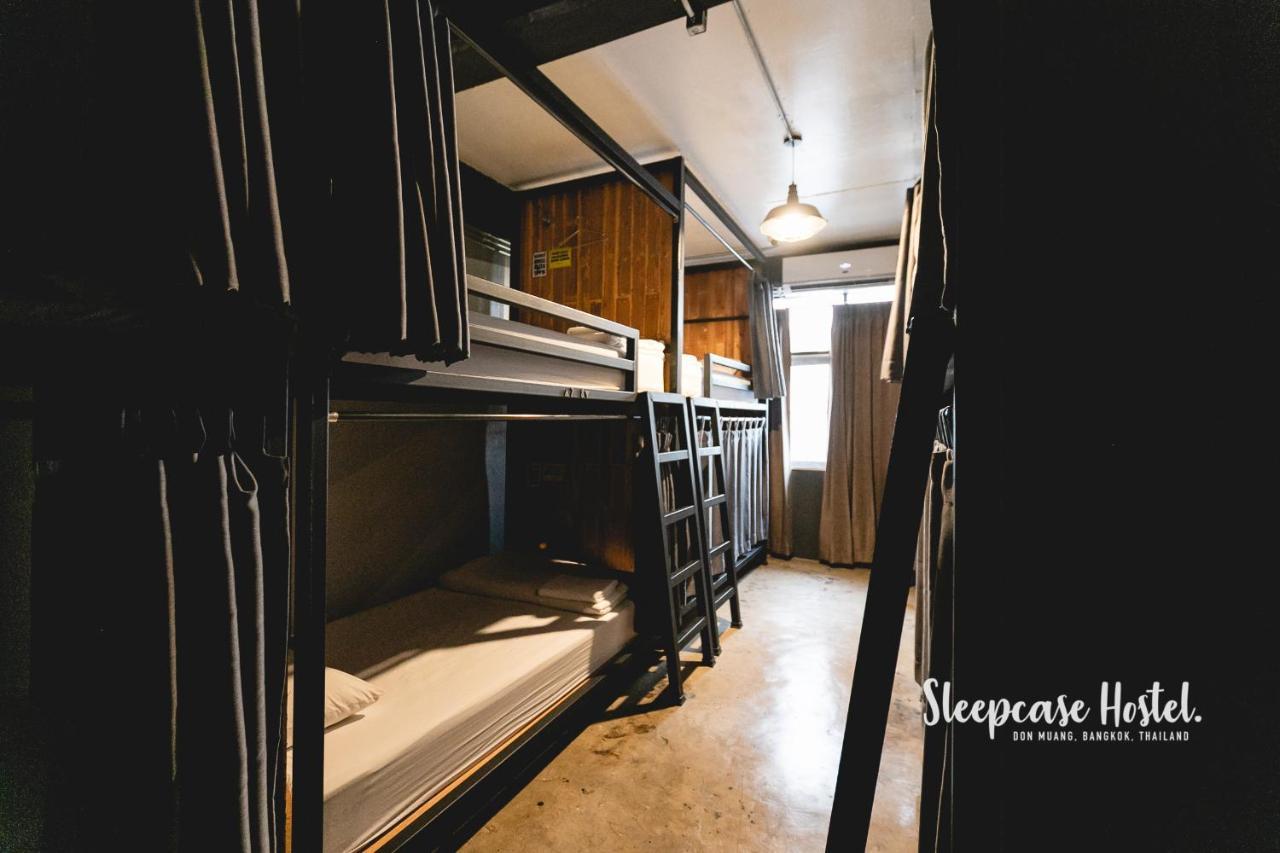 Banana Hostel Donmuang Bangkok Eksteriør billede