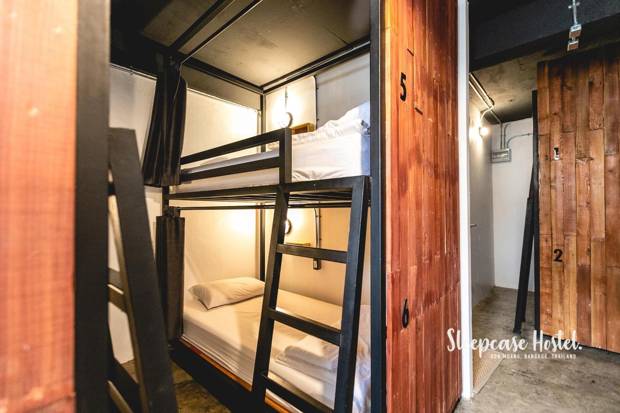 Banana Hostel Donmuang Bangkok Eksteriør billede